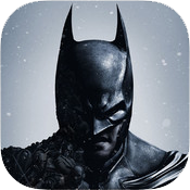 Batman: Arkham Origins poster